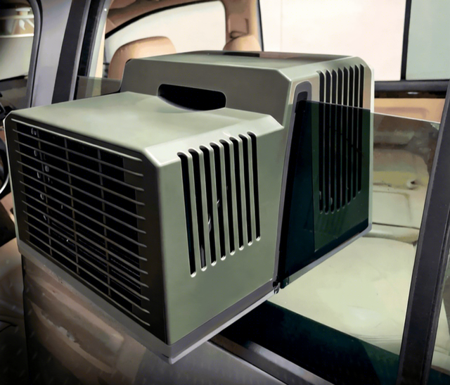 Compact Portable Mobile Air Conditioner 24v