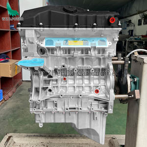 Vente en gros d'ensembles moteur de haute qualité pour <span class=keywords><strong>BMW</strong></span> <span class=keywords><strong>E39</strong></span> E46 E90 E88 E82 E92 E87 120i <span class=keywords><strong>318i</strong></span> 320i 2.0L N42 N46 - Product Image 2