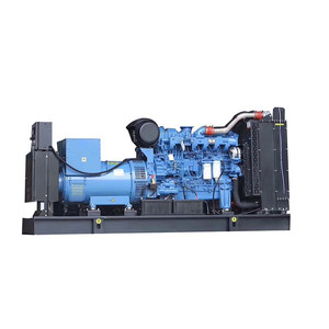 Precio al por Mayor, Grupo Electrógeno YC6C1070-D31 de 650kw/812.5kva para Uso Industrial - Product Image 4