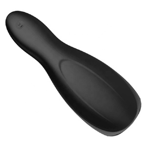 Masturbador masculino de <span class=keywords><strong>silicone</strong></span>, brinquedo sexual adulto para masturbação, copo oral grande, brinquedo de forma ajustável - Product Image 6