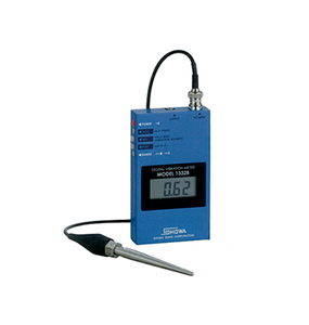 Medidor de Vibración Digital SHOWA SOKKI Japonés Importado, MODELO-1332B - Product Image 1