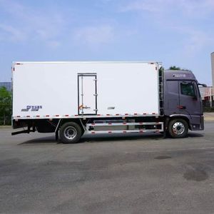 Camion frigorifique Foton Auman GTL de 6,8 mètres - Product Image 5