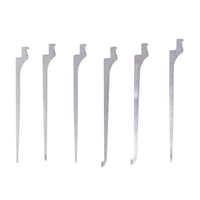 Rotatable Eagle Eye Light Lock Pick Set with Magnifier LED Light for Locksmith Tools