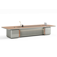 Offre Spéciale : Mobilier de Bureau de Luxe – Table de Conférence Exécutive, Table de Réunion, Bureau de Réunion – Prise en Charge de la Personnalisation en Gros