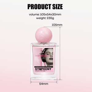 Parfum <span class=keywords><strong>de</strong></span> Luxe Oriental en Vaporisateur – Flacon Élégant – Eau <span class=keywords><strong>de</strong></span> Parfum Premium pour Adultes – Idéal Cadeau – Nouvelle Collection - Product Image 3