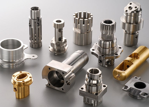 เครื่องกลึงซีเอ็นซีความแม่นยำสูง VC42-470 ศูนย์กลึงและกัดซีเอ็นซี รองรับการปรับแต่ง เครื่องมือกลึงโลหะ - Product Image 6