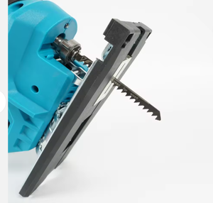 Sierra de Calar Eléctrica Recargable con Batería de Iones de Litio de 21V y Motor sin Escobillas para Trabajos Industriales y de Bricolaje, Decoración del Hogar - Product Image 5
