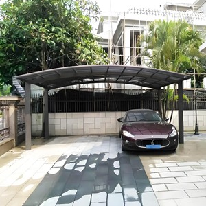 Options économiques de carport, <span class=keywords><strong>garage</strong></span> et auvent en polycarbonate Starshine Budget Defender - Product Image 1