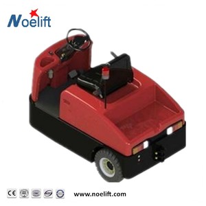 electric cars 6ton power tug Tow Tractors &amp; Trailers - Product Image 5