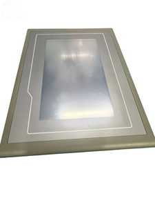 หน้าจอสัมผัสเซ็นเซอร์ควบคุม PLC ของแท้ใหม่เอี่ยม TPC7062TD - Product Image 1
