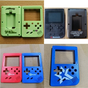 Console de jeu portable rétro mini avec 400 jeux intégrés, style <span class=keywords><strong>Gameboy</strong></span> 8 bits, écran de 2,4 à 3 pouces, sortie TV - Product Image 2