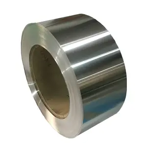 0.4mm Grade AISI SUS 201 304 316L BA Cold Rolled Stainless Steel Coil Roll