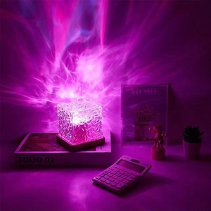 Lámpara de proyección Aurora <span class=keywords><strong>Borealis</strong></span>, lámpara de ambiente oceánico, luz de noche estrellada de techo, regalo creativo para decoración de dormitorio y restaurante - Product Image 4