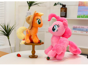 Peluche <span class=keywords><strong>Licorne</strong></span> <span class=keywords><strong>My</strong></span> <span class=keywords><strong>Little</strong></span> Pauli en Coton PP et Polyester, Coussin de 30-50cm – Cadeau d'Anniversaire Idéal pour - Product Image 4
