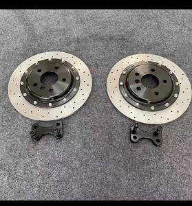 Nouveaux étriers de frein forgés <span class=keywords><strong>StarX</strong></span> pour Mustang Shelby GT350, Chevy Corvette Z06, Viper American Supercar, 4/6 pistons - Product Image 5