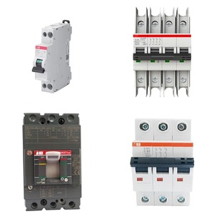1SDA067433R1 XT1S 160 80 Amperios 3 Polos TMAX Interruptor de Circuito Industrial - Product Image 3