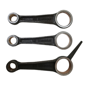 Air compressor parts - Connecting rod - Suitable for Hengda Shang Air Durable and reliable Provided by the original manufacturer - Product Image 3