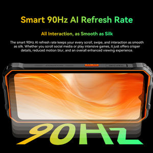 Téléphone mobile robuste Oscal Marine 2 8+128 Go, 11000 mAh, double 4G, NFC, écran HD 16 MP, étanche IP69K, Android 15, téléphone d'extérieur - Product Image 6