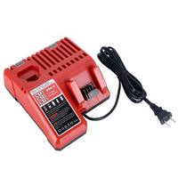Chargeur multi-tension M12 M18 48-59-1812 48-11-2420 48-11-1815 Série Batterie au lithium Chargeur rapide Compatible avec Milwaukee