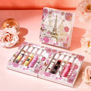 Set de Regalo de Mini Perfumes al por Mayor, 25ml 35ml, Fragancia Floral en Spray, Perfume de Larga Duración, Uso Diario, a <span class=keywords><strong>la</strong></span> Moda - Product Image 1