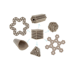 Imán Permanente de Neodimio NdFeB N35-N52: Disco, Bloque, Anillo, Cilindro, Bola--Múltiples Recubrimientos, OEM, MOQ Flexible - Product Image 3