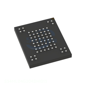 Composant électronique Mémoire 28 CLCC HM4-6642-9 Original - Product Image 1