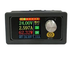 Convertisseur Buck-Boost à commande numérique DC-DC XY-3580, module d'alimentation régulé réglable - Product Image 5