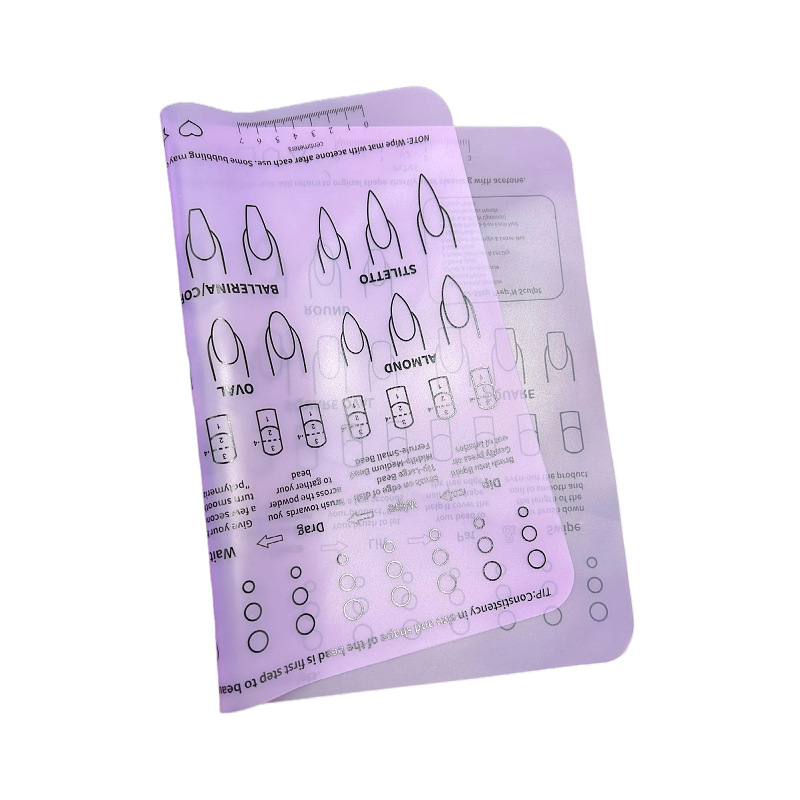 Púrpura transparente