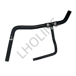 Tuyau en caoutchouc LHOLINE 5499606 EPDM pour carburant, eau de refroidissement, connecteur d'entrée/sortie, longueur standard - Product Image 2