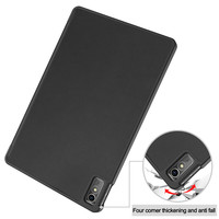 Usine En Gros De Luxe En Cuir PU 2023 Smart Flip Tablet Protecteur Hd Housse pour Lenovo Tab M10 5G 10.6 K10 Pro TB360ZU