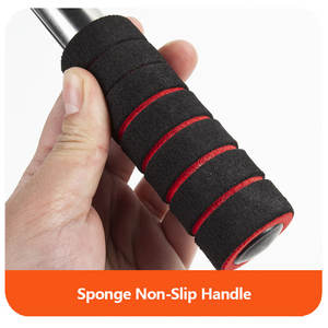 Prix de gros Shengfeng Nouveau style Balai à cire extensible en acier inoxydable et microfibre, Brosse à cire pour voiture, Nettoyage portable des <span class=keywords><strong>vitres</strong></span> et des poussières - Product Image 6
