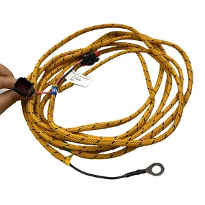 Pièces de rechange pour excavateur accessoires spéciaux 377-8191/8Y-9603/514-7350 faisceau de câblage ASSY