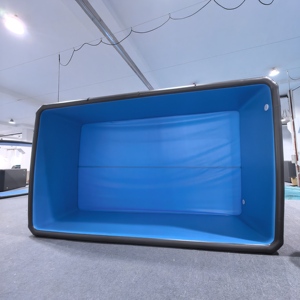 OEM ODM DWF <strong>Inflatable</strong> Wire Drawing <strong>Pool</strong> Large Size Commercial <strong>Inflatable</strong> <strong>Pool</strong> <strong>for</strong> Outdoor Backyard Party with Pump - Product Image 5