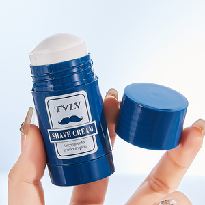 <span class=keywords><strong>Crème</strong></span> <span class=keywords><strong>dépilatoire</strong></span> pour hommes TVLE OEM 2026 de haute qualité, à la mousse lisse, portable et pratique, pour le visage, le nettoyage et l'élimination des poils - Product Image 2