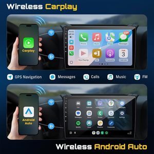 Autoradio stéréo Android 13, ventilateur <span class=keywords><strong>de</strong></span> refroidissement, GPS, caméra <span class=keywords><strong>de</strong></span> <span class=keywords><strong>recul</strong></span> pour <span class=keywords><strong>Jeep</strong></span> <span class=keywords><strong>Wrangler</strong></span> <span class=keywords><strong>JK</strong></span> 2007-2018 Dodge Ram 1500 2500 - Product Image 4