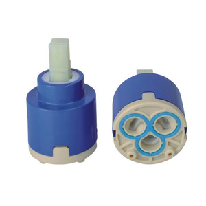 Cartucho de Repuesto de Cerámica y Plástico Paco de 35 mm para Grifos Mezcladores - Product Image 1