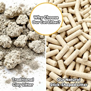 Apple Lemon Scented Eco-Friendly Fast Clumping Strip Dust-free Water-absorbing <strong>Deodorizing</strong> 10KG Tofu <strong>Cat</strong> <strong>Litter</strong> - Product Image 4