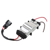 1711-7561-757 ZHIPEAK Radiateur Ventilateur Moteur Stallex Pour BMW Série 3 E46 325i 328i 330i 1997-2007