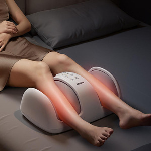 Masseur de pieds avec pétrissage automatique pour les jambes et les pieds détend les muscles du mollet - Product Image 5
