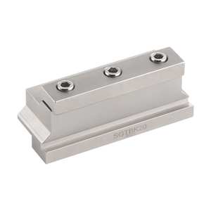 Fervi T090 external threading and cutting <b>tools</b> for <b>lathes</b> - Product Image 3