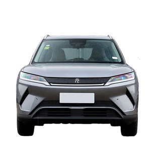 <b>2025</b> BYD YuanUP Intelligent Driving Version 401KM Endurance Dynamic Type SUV in Gray Left Steering - Product Image 1