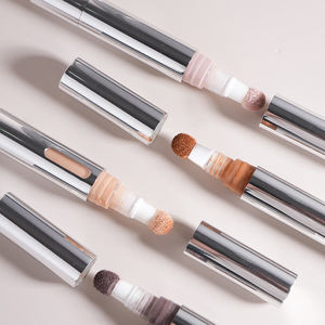 모든 피부 타입용 잡티 제거 및 모공 축소 워터프루프 비건 미네랄 매트 컨실러 스틱 - 풀 커버리지 - Product Image 2