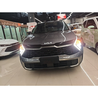 Sportage d'occasion 2023 (modèle chinois) Essence Automatique Traction avant SUV 5 places Conduite à gauche Fabriqué en décembre 2022.
