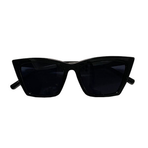 Gafas de sol estilo ojo de gato para mujer, montura completa, protección UV400, estilo retro, protección solar para adultos, estilo 2024 - Product Image 5