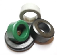 MnZn Dikkatli Doğrudan Satış Fabrika Fiyatı FP4 T42*26*18C Yüksek Frekanslı Toroidal Ferrit Çekirdek Trafo İçin