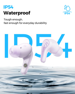 Écouteurs sans fil SOUNDPEATS <span class=keywords><strong>C30</strong></span>, style intra-auriculaire, avec trois microphones. - Product Image 5