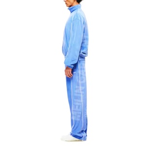 Conjunto de Pantalones y Chaqueta de Terciopelo Reflectante de Alta Calidad para Invierno, Trajes de Terciopelo para Hombre, Conjunto de Dos Piezas, Fabricante de Ropa Personalizada - Product Image 2
