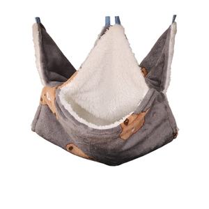 Ardilla de cola de pelo, ardilla de pino, loro, Gato Dragón, nido, zarigüeya de miel, cama/nido suave íntimo de verano de doble capa para mascotas - Product Image 3