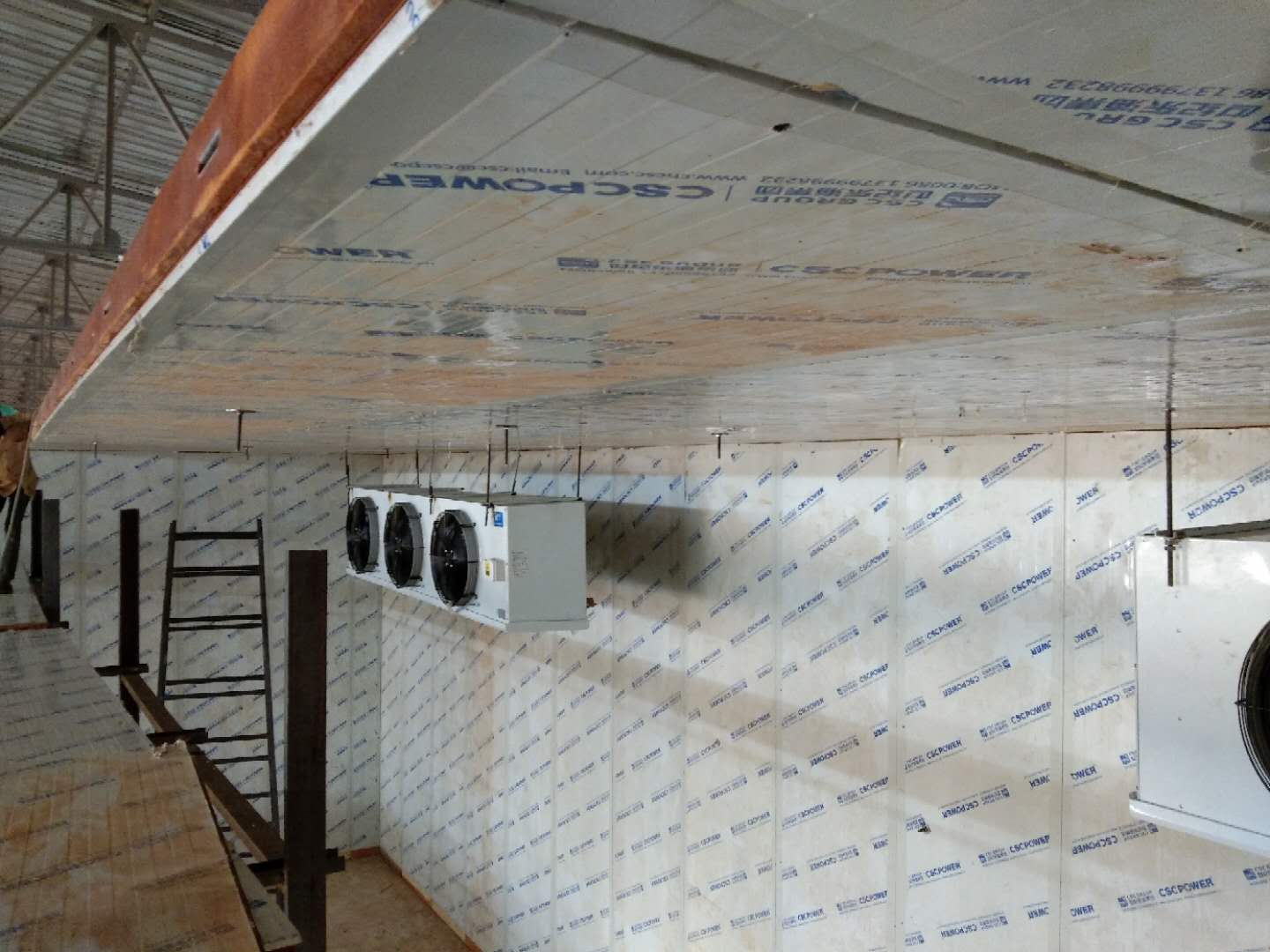 2021移动定制太阳能冷室非洲火热促销 - buy solar power cold room