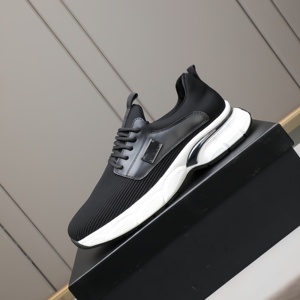 2025 <span class=keywords><strong>Amani</strong></span>, zapatillas deportivas ligeras para hombre, cierre deslizante, tendencia de moda italiana para correr, caminar, sudaderas con capucha de TPU incluidas - Product Image 3